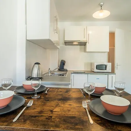 Le Cinema - - Proche Sanctuaire Apartament Lourdes