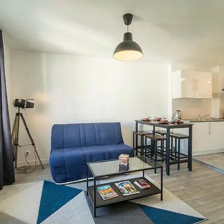 Apartamento Le Cinema - - Proche Sanctuaire Lourdes