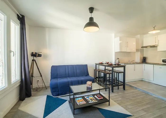 דירה Le Cinema - - Proche Sanctuaire לורדה