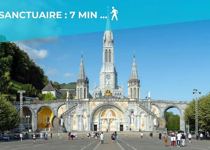 Le Cinema - - Proche Sanctuaire Lourdes