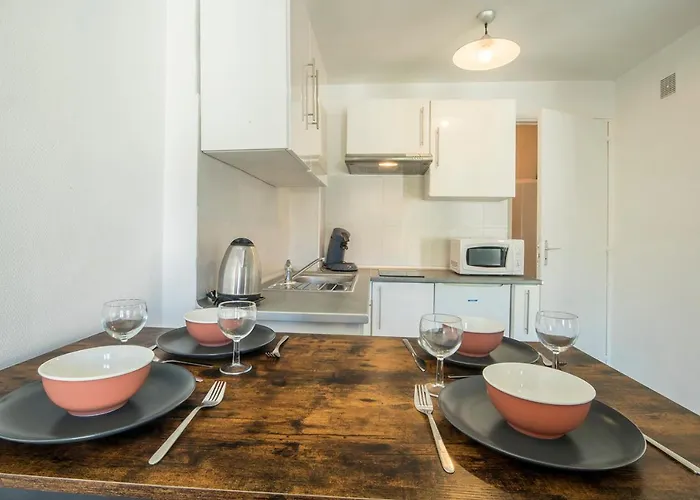 Le Cinema - - Proche Sanctuaire Apartamento Lourdes