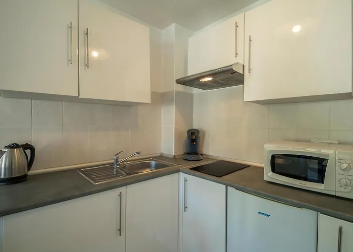 Le Cinema - - Proche Sanctuaire Apartamento